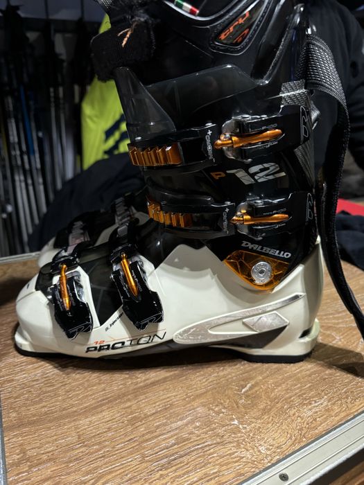 Лижні черевиви Dalbello 28ʼ5 см 44 розмір