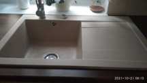 Zlewozmywak granitowy SOLEDO 20L