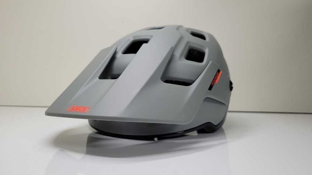 Kask rowerowy Abus MoDrop Chalk Grey rozm S 51-55cm