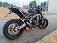 Yamaha MT09 como nova