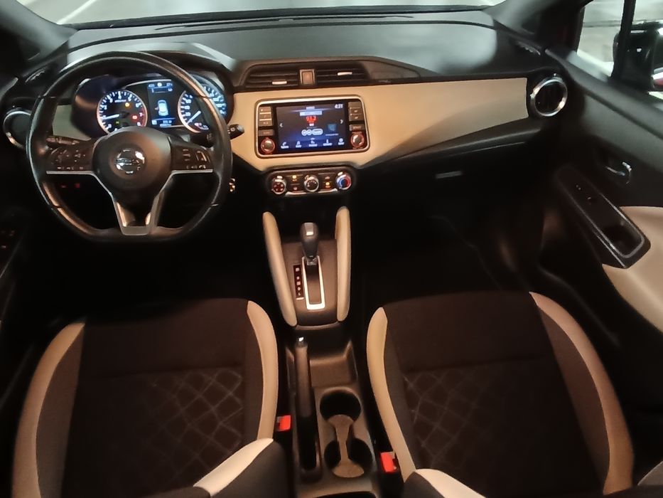 Nissan Micra N-DESIGN Automático