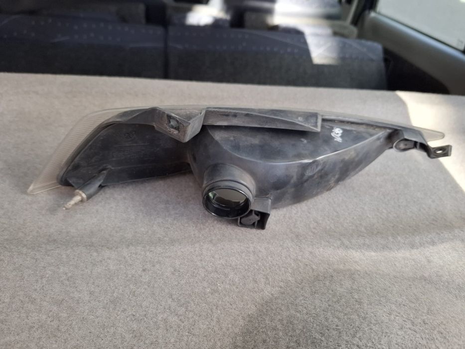 Peças para clio de 2001/ manete pegeout 307 / farol smart