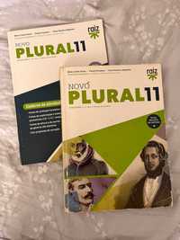 Livro Portugês "Plural" 11º ano