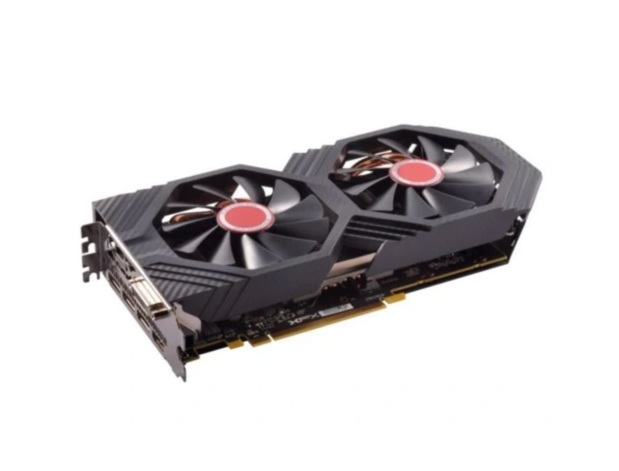 karty graficzne XFX Radeon RX 580 8 GB z oryginalnymi opakowaniami