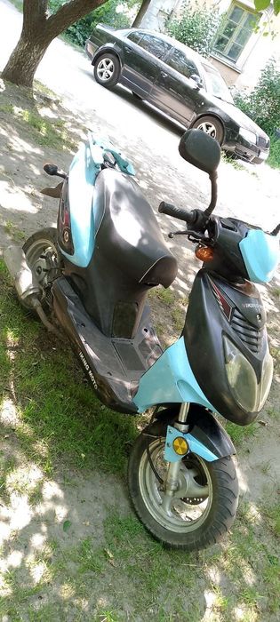 Скутер Viling в крюкове