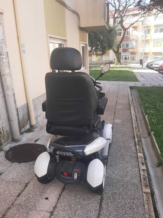Mobilidade eletrica Stannah sport