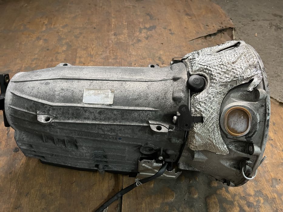 Акпп комплект Mercedes W203,W211,disel 2,2