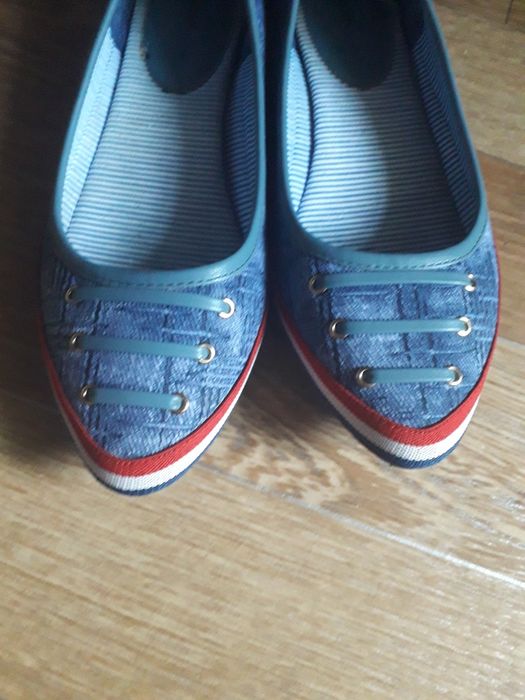 Балетки zenden 38