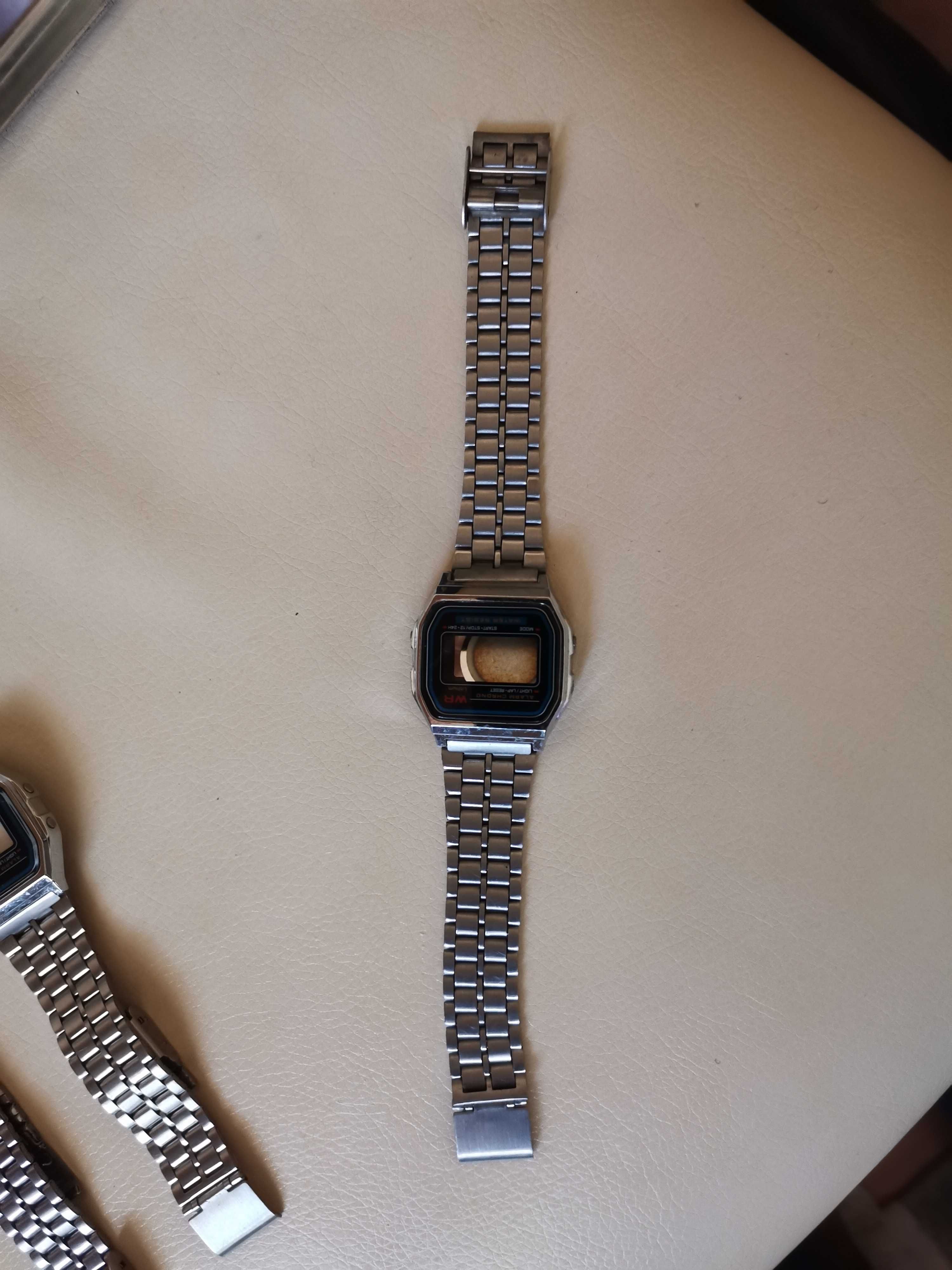 Браслет та корпус годинника Abeer (044-2) (Casio А158-W)