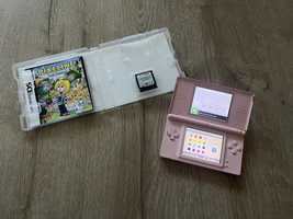 Nintendo DS Różowy NDS + gra