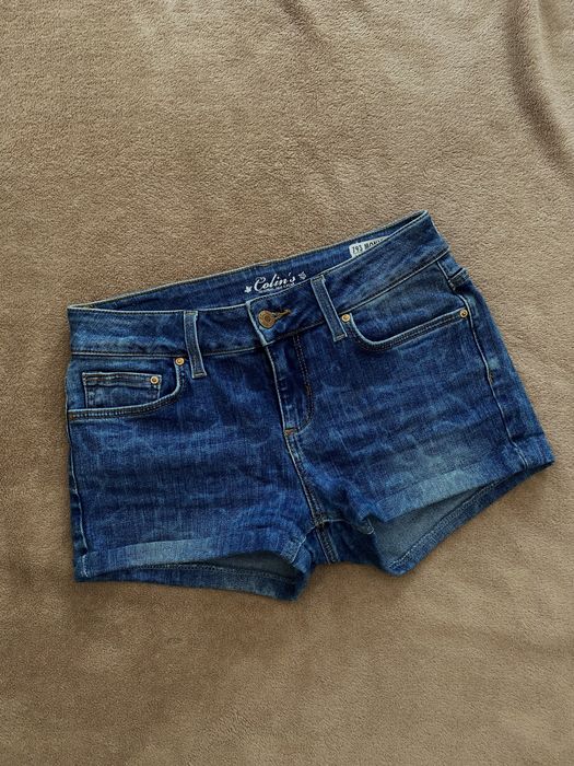 Джинсові шорти від Colin’s