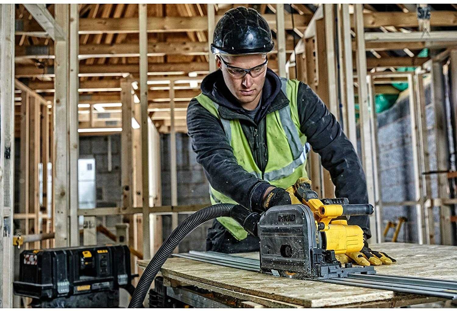 DeWALT DWS5022  Шина напрямна DeWALT 150 см