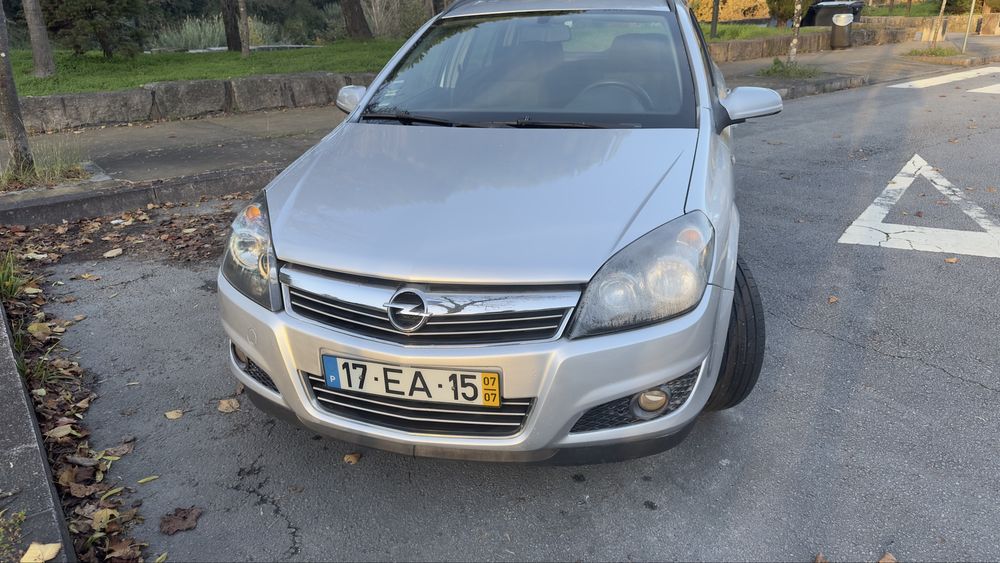 Opel astra 1.7 cdti 125cv 139klm nacional