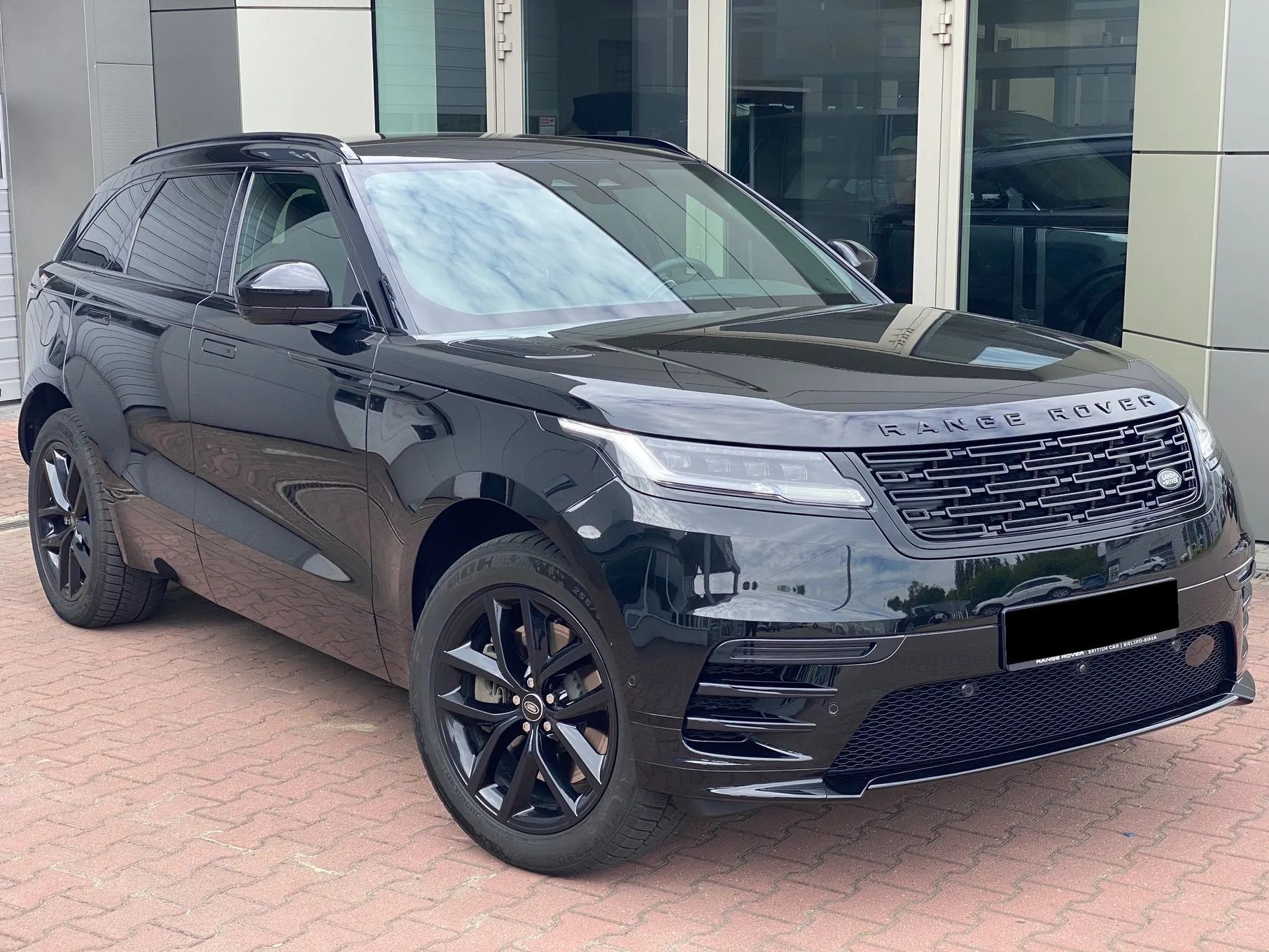Land Rover Range Rover Velar I4 PHEV 404 PS AWD Auto Dynamic HSE FVAT, bezwypadkowy