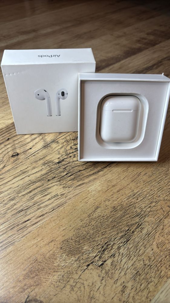 Air Pods 1 generacja