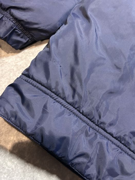 Вінтажний пуховик Nike пухан