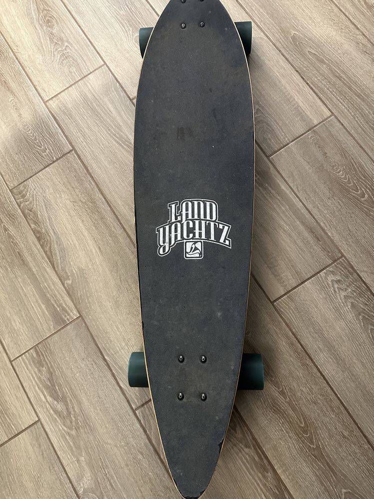 Лонгборд Land Yachtz