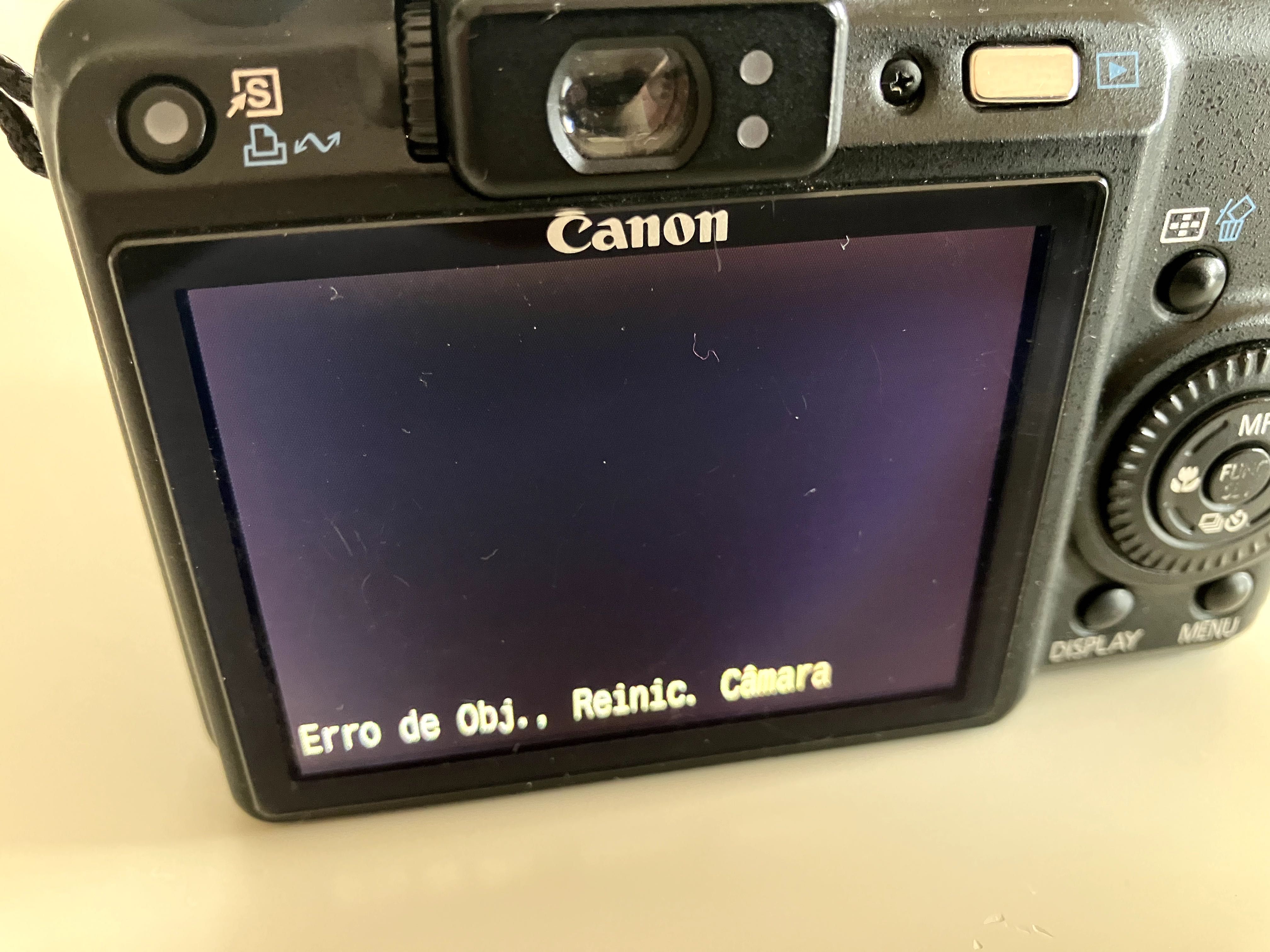 Canon Powershot G9 Digital Compact Camera