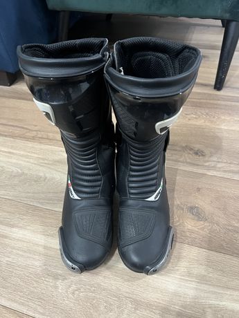 Buty motocyklowe Hornet Forma, rozmiar 43, dobry stan