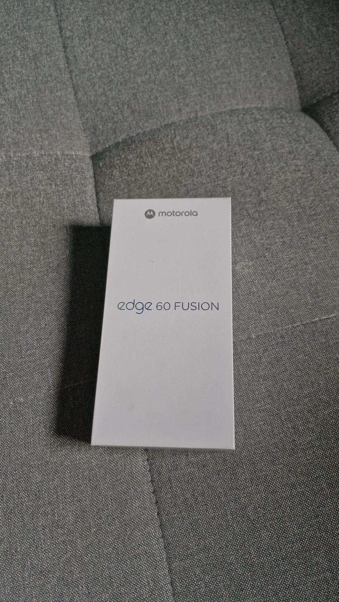 Motorola edge 60 fusion