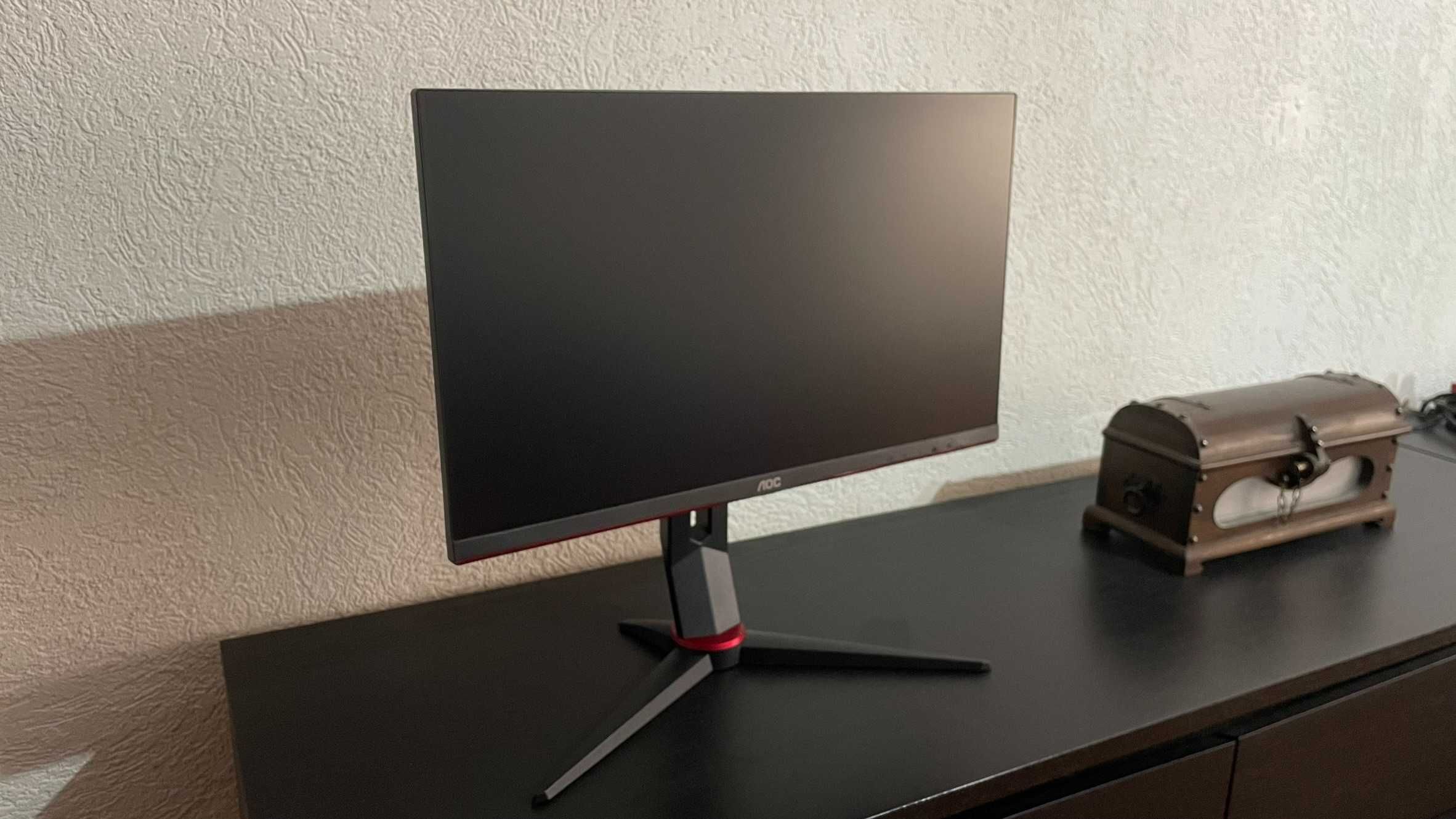 AOC 24G2SPU 165hz 1ms (Agosto 2023)