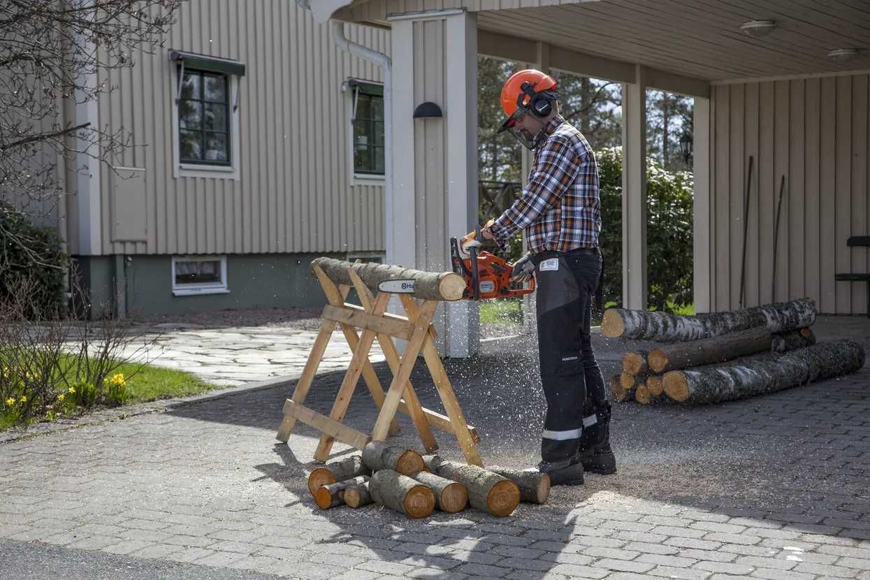 Бензопила Husqvarna 120 II (130/135/353/365/435/440/450/61/272/281)