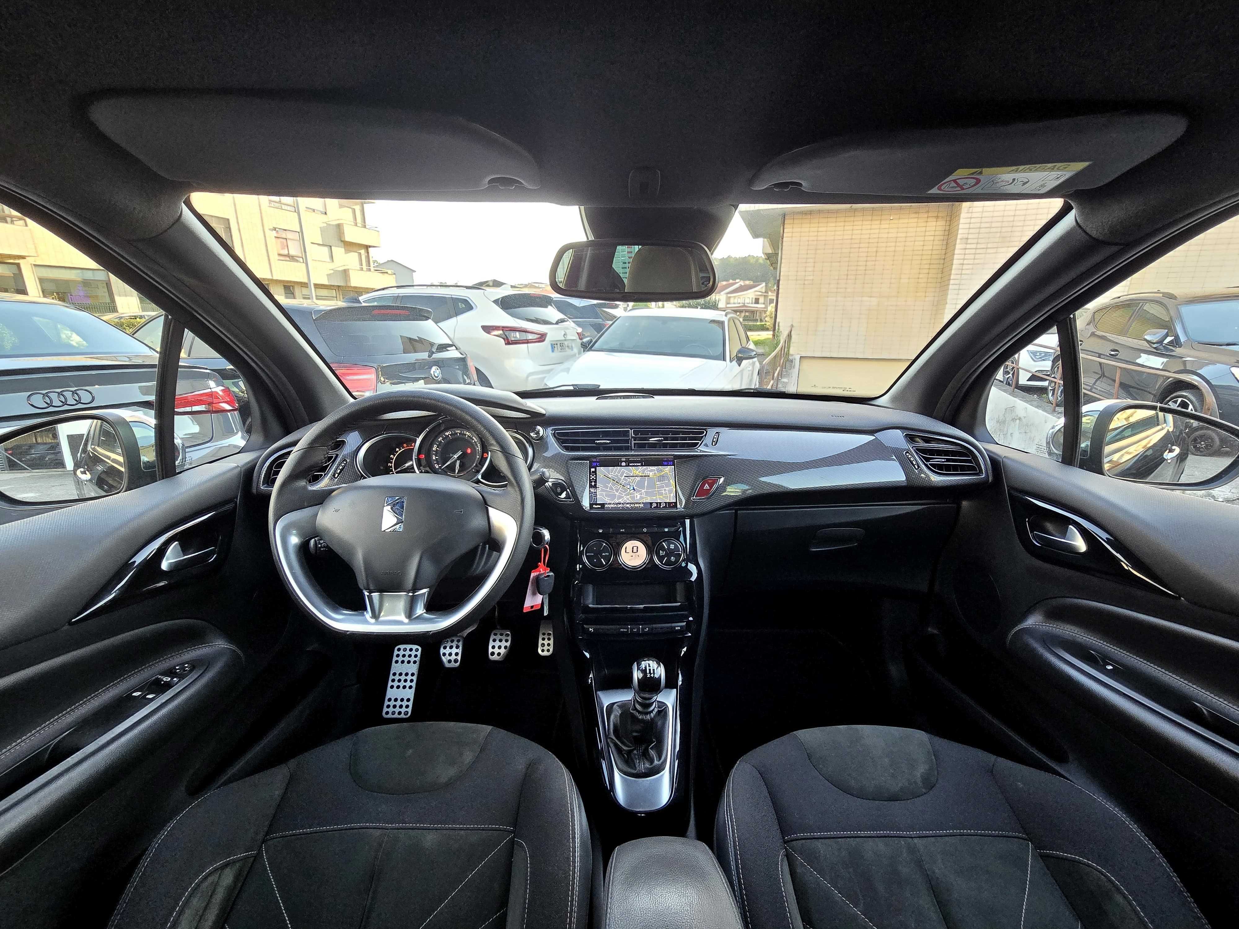CITROEN DS3 SPORTCHIC 1.6HDI 120CV