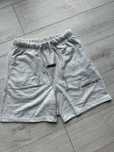 Szare spodenki meskie essentials S