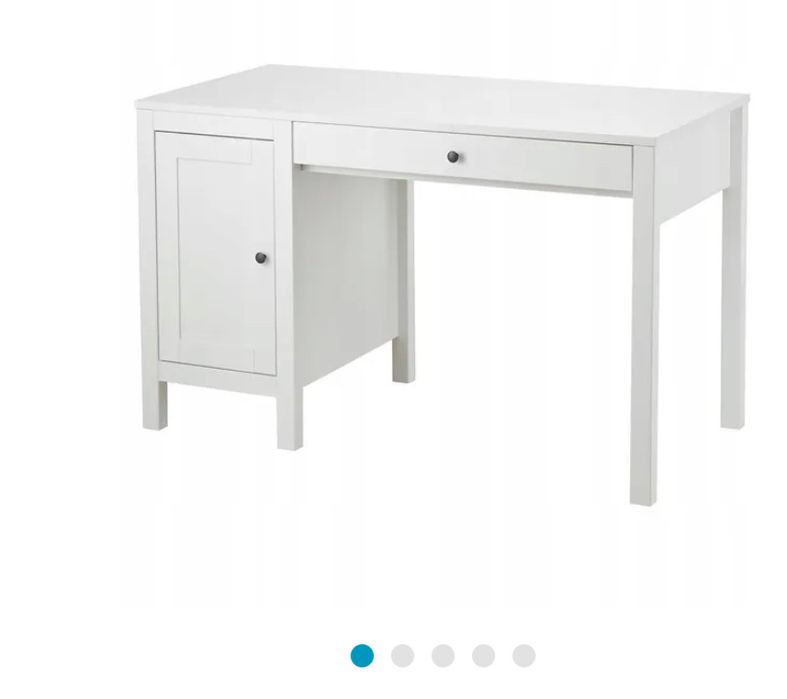 Biurko ikea hemnes