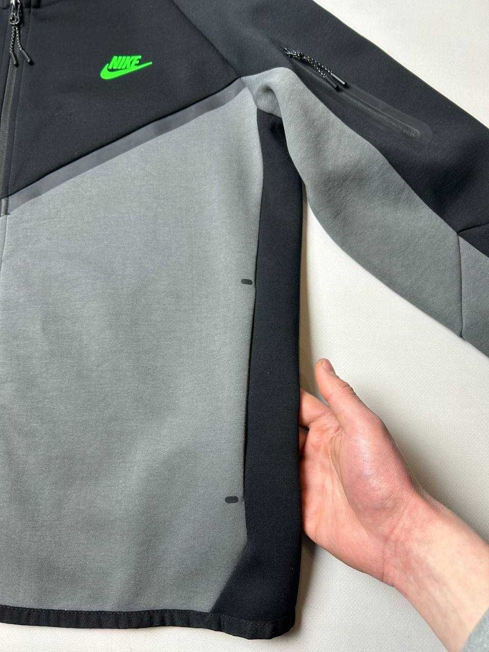 ОРИГІНАЛ Зіп Худі Nike Tech Fleece, найк, зіпка nike, кофта, зіп худі