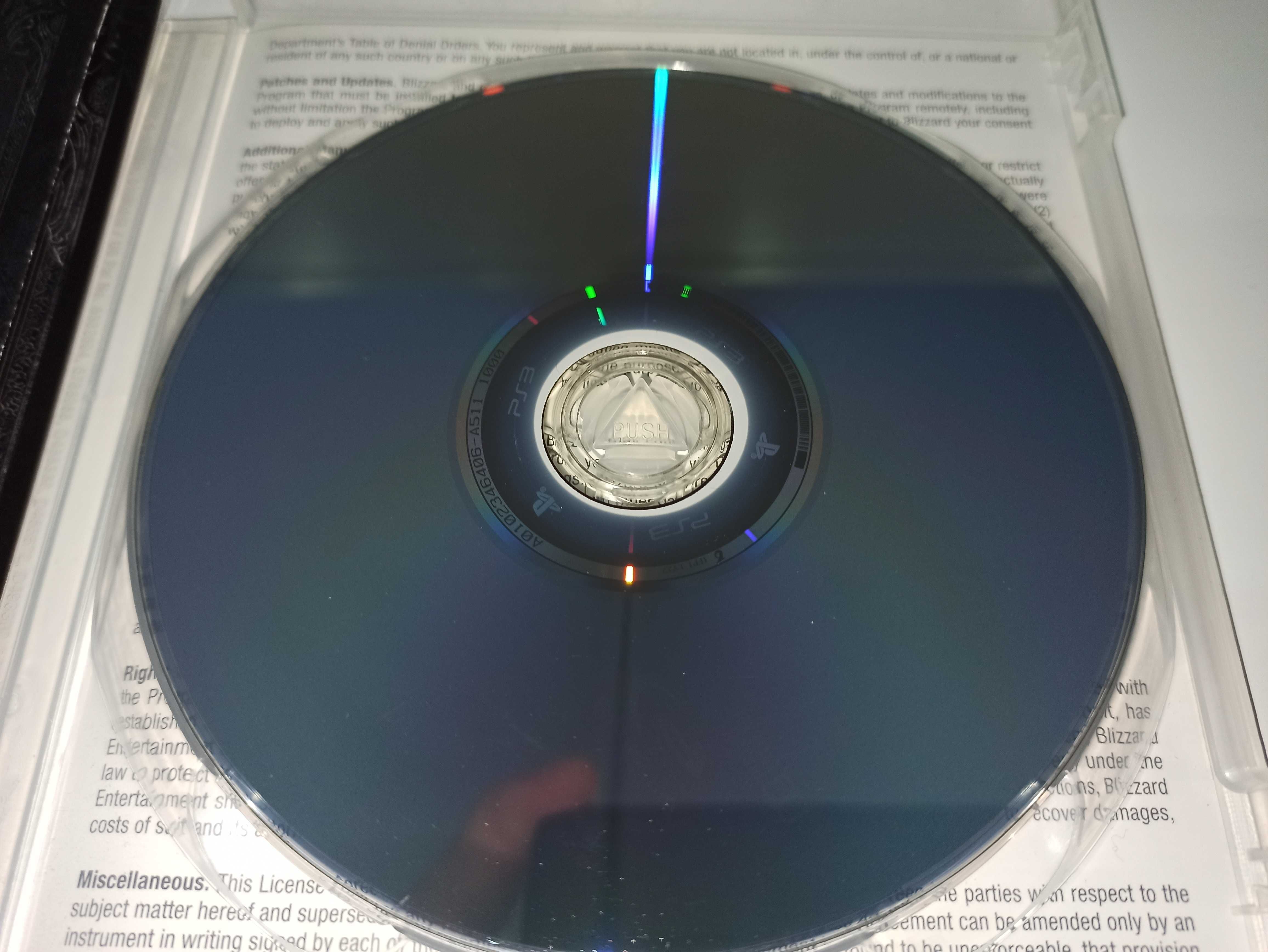 ps3 DIABLO III 3 REAPER OF SOULS PL po polsku ULTIMATE mówią po polsku