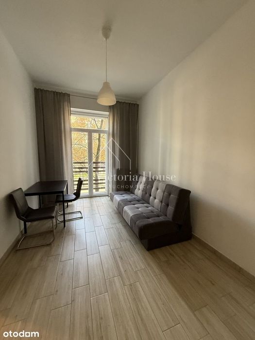 Wynajem Sienkiewicza 2 pokoje, balkon