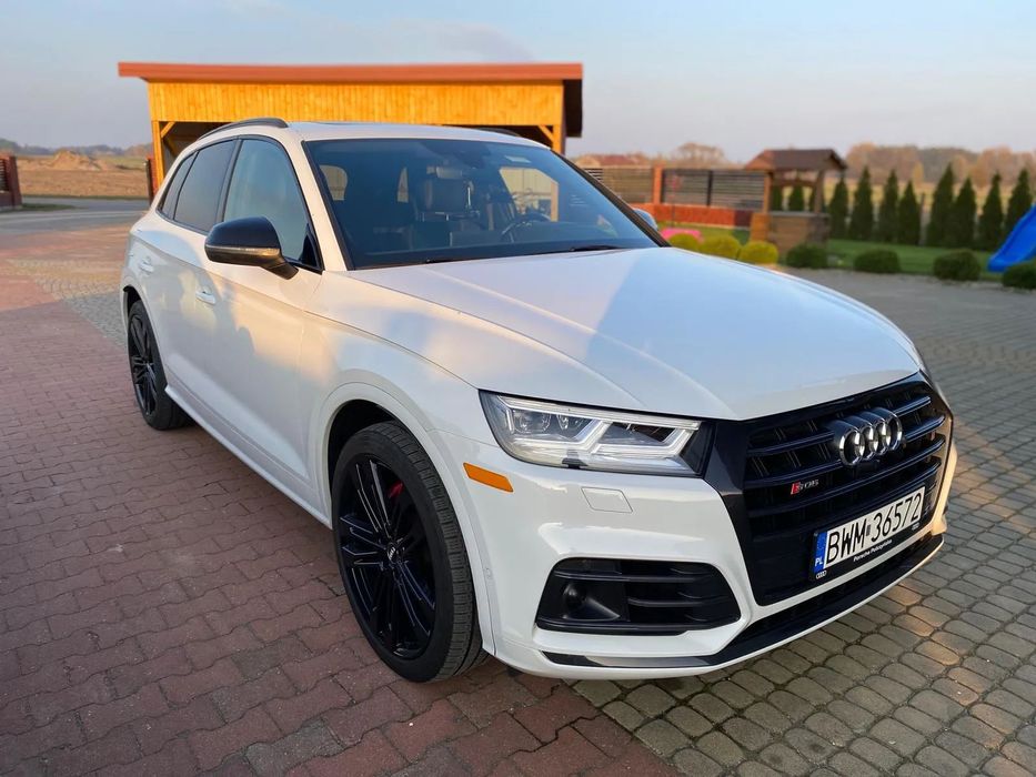 Audi SQ5