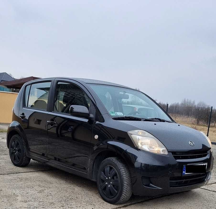 Daihatsu Sirion 1.0 silnik Toyota 2007r