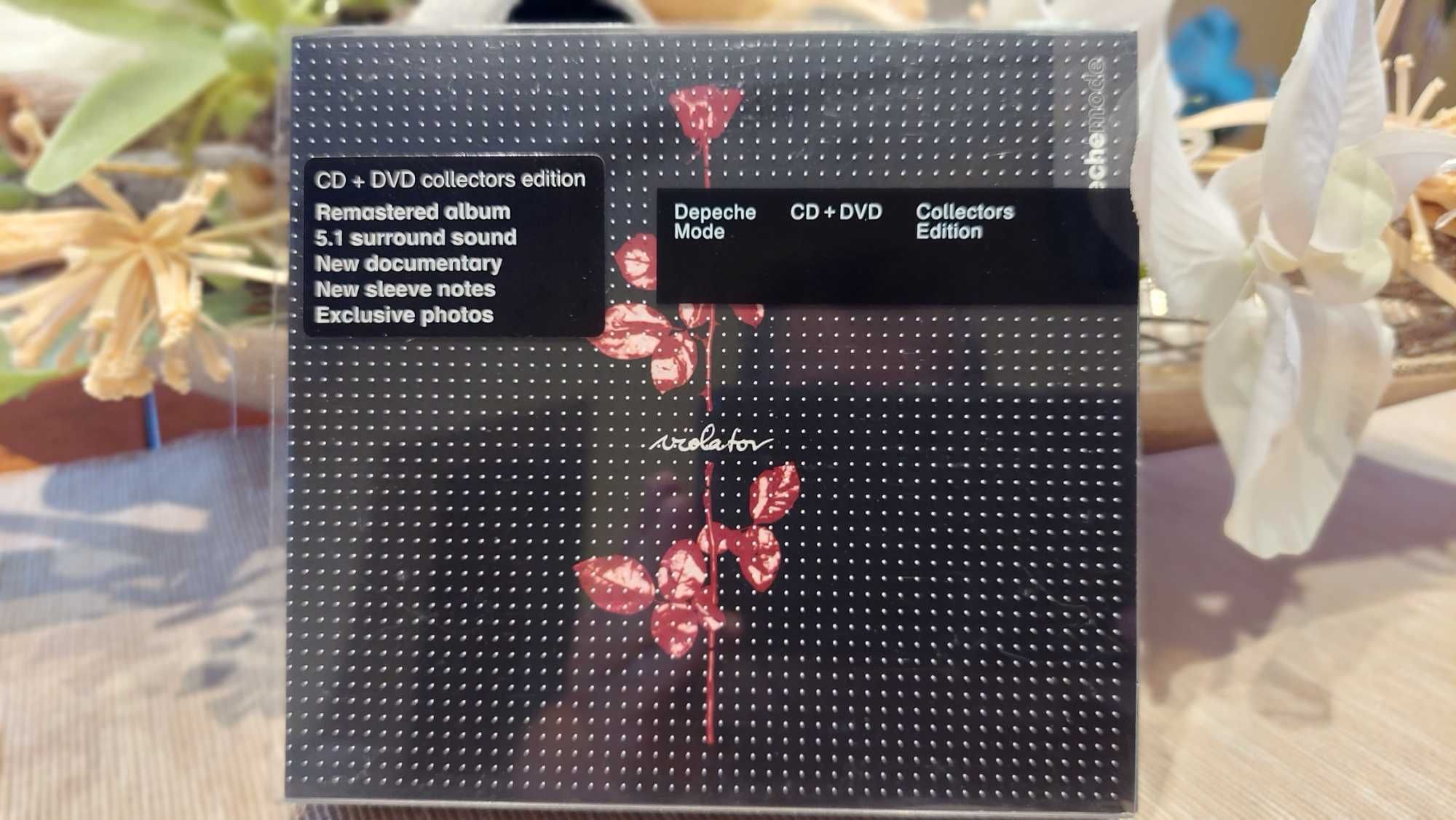 Depeche Mode - Violator ( SACD + DVD ) Collectors Edition