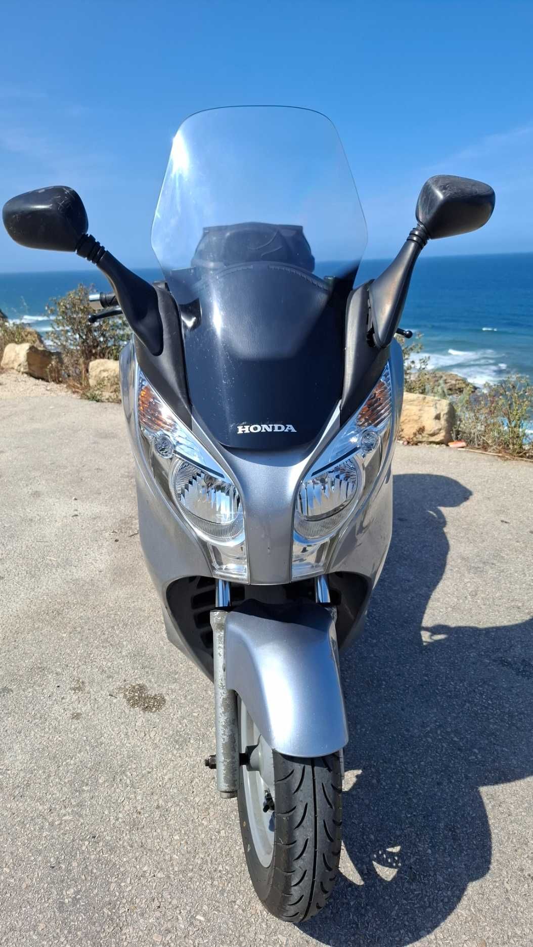 Scooter Honda Swing 125cc - Excelente estado