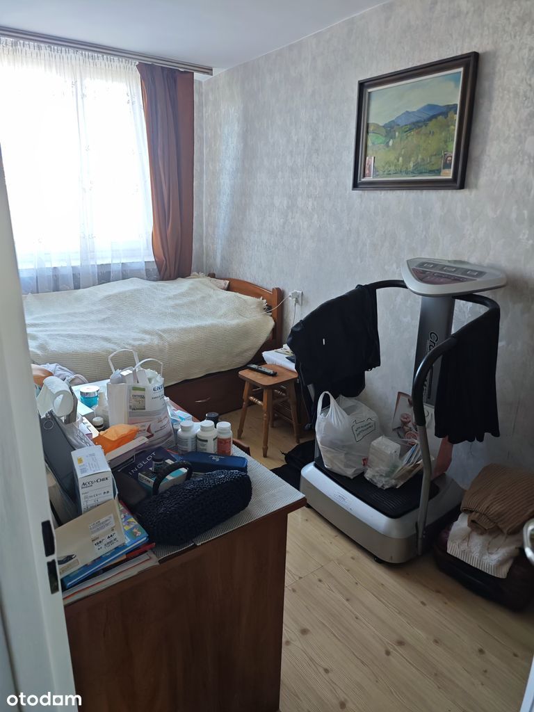 Mieszkanie w Nowym Sączu