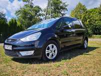 Ford Galaxy Ford Galaxy 2.0 TDCi 140 KM • 7 miejsc • Salon Polska • Hak • Serwisow