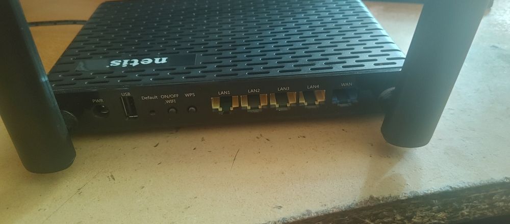 Wi-Fi маршрутизатор Netis n1