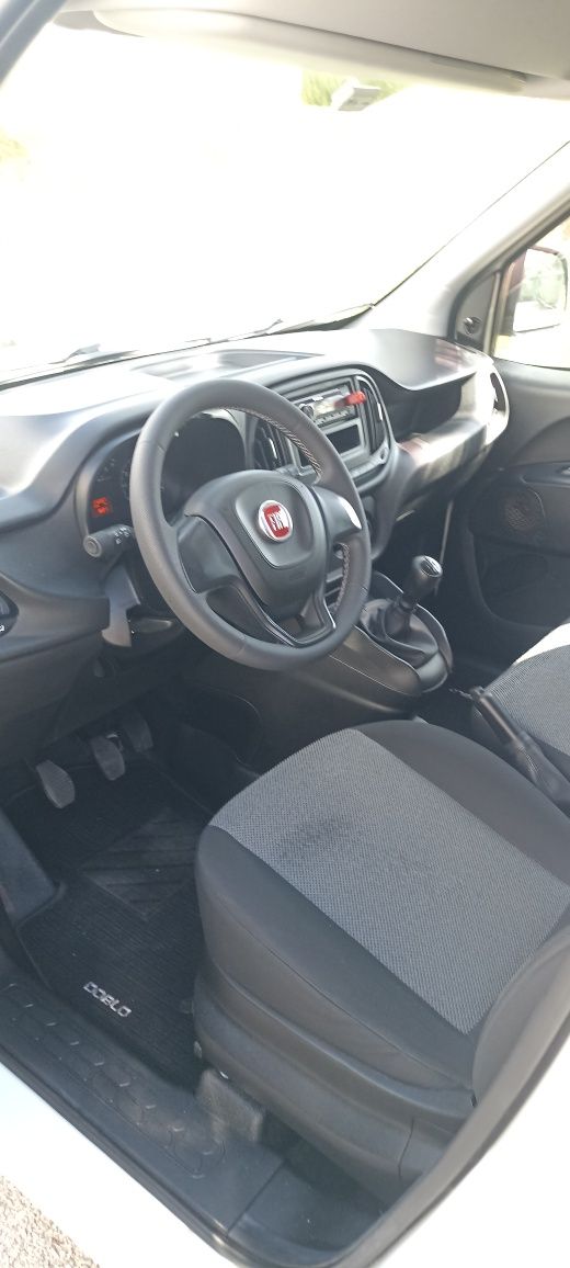 Fiat doblo cargo
