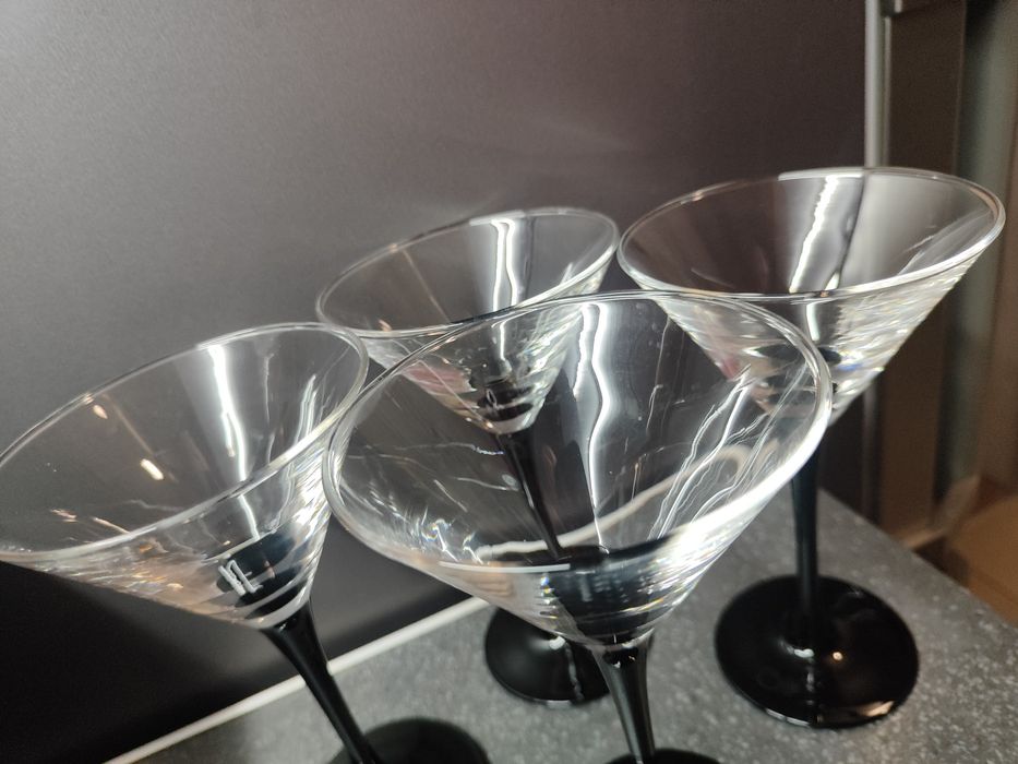 Бокали для мартіні Luminarc 4 шт.