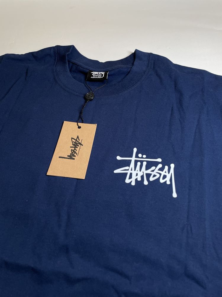 Футболка stussy