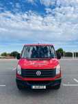 Volkswagen Crafter 2012