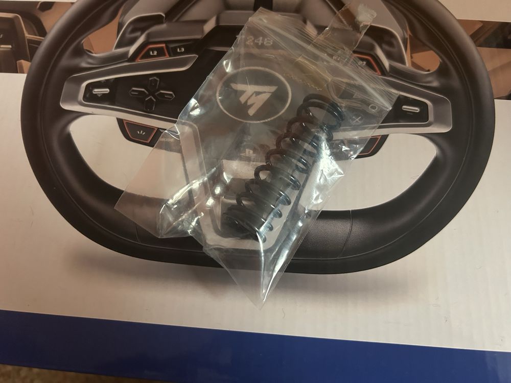 Thrustmaster T248 PC/PS4/PS5