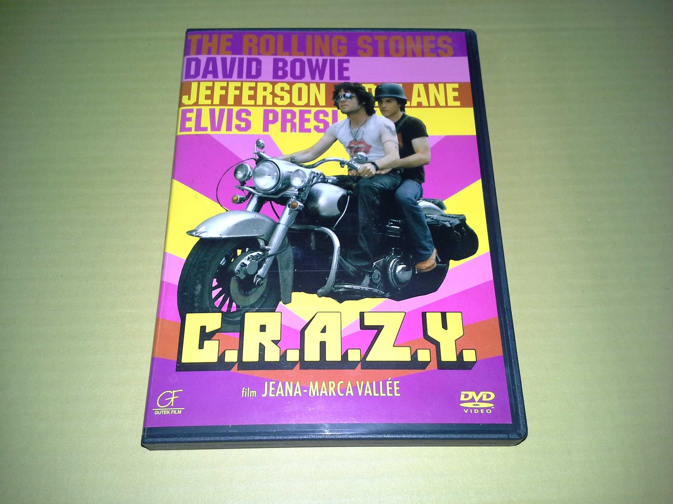 2 x DVD / C.R.A.Z.Y / Brick