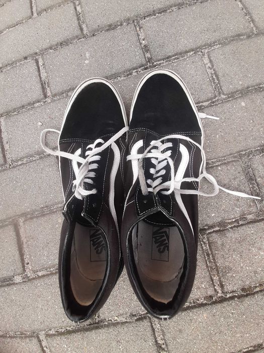 Buty sportowe Vans rozmiar 47