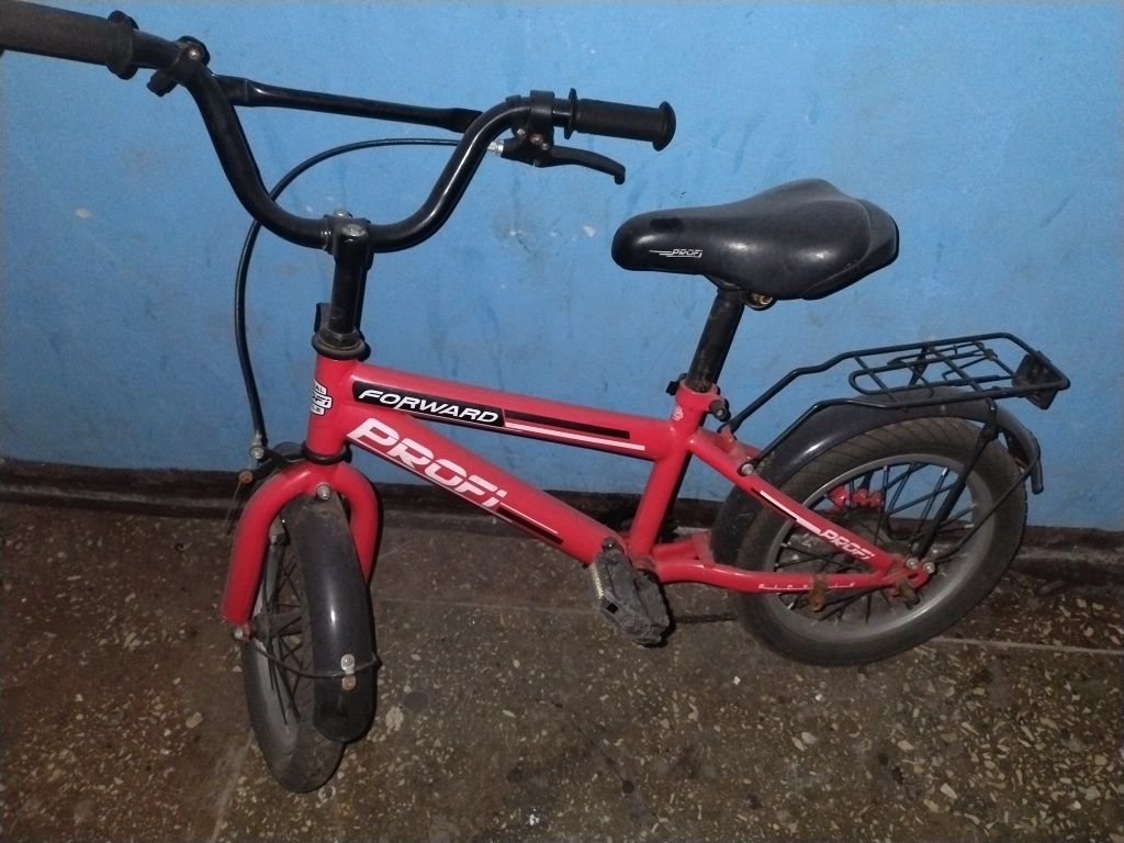 Велосипед детский Profi T1472 Forward 14".