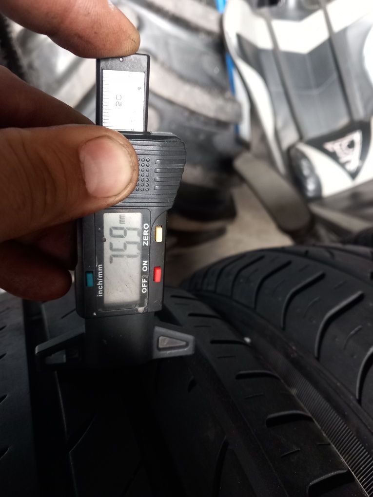 4x opony letnie 175/70R14 super stan