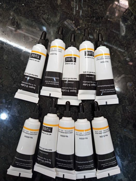 Густе Силіконове Мастило TUBE