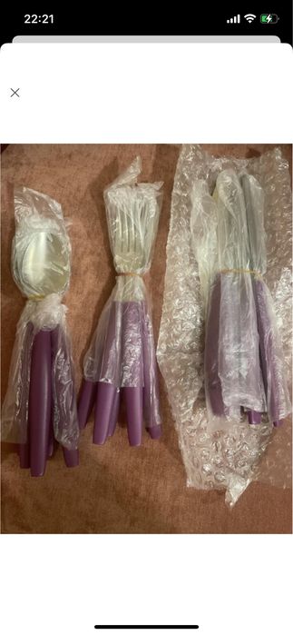 Набор столових предметів